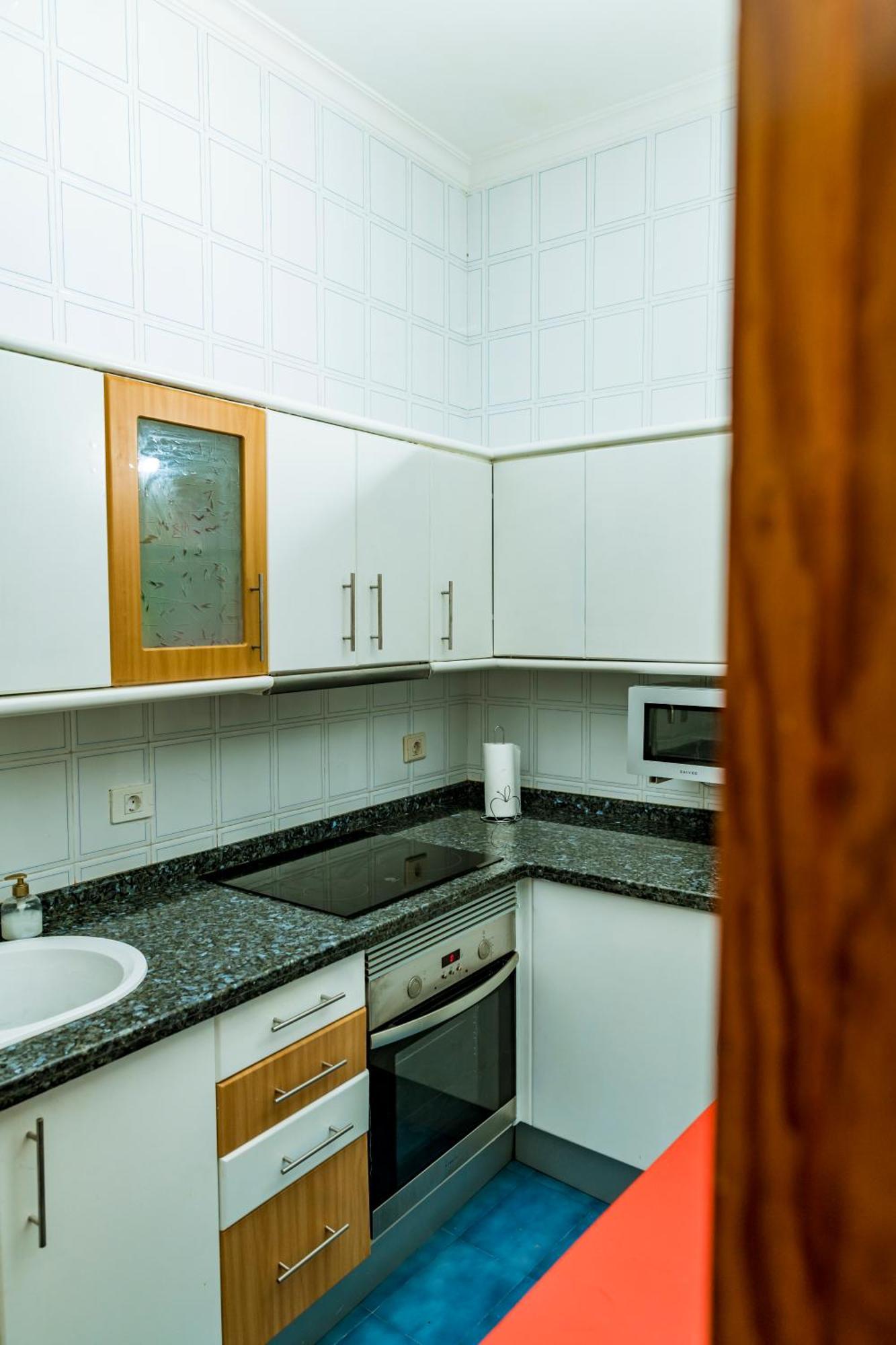 Loft En Zona Puerto Las Palmas Exterior photo