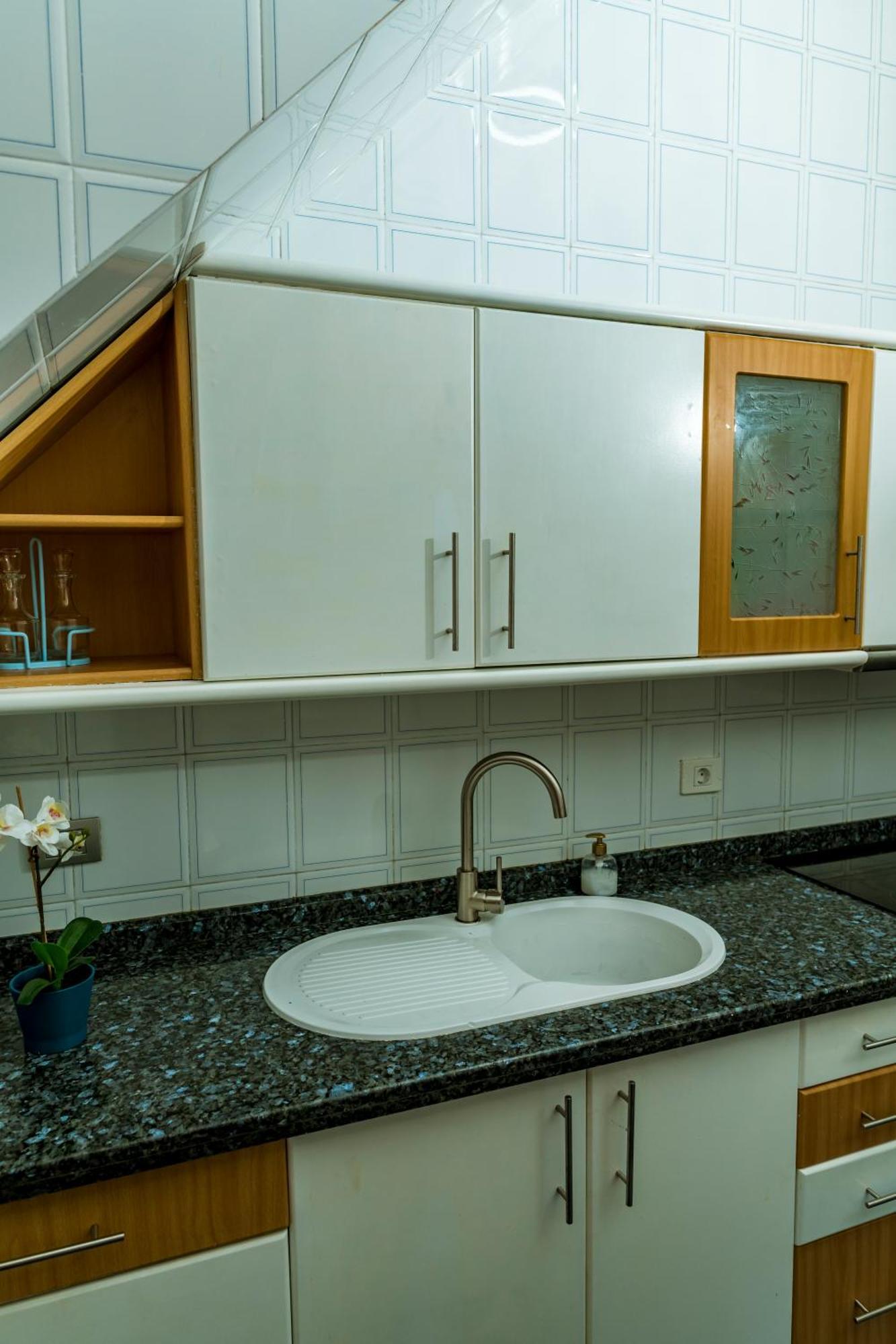 Loft En Zona Puerto Las Palmas Exterior photo