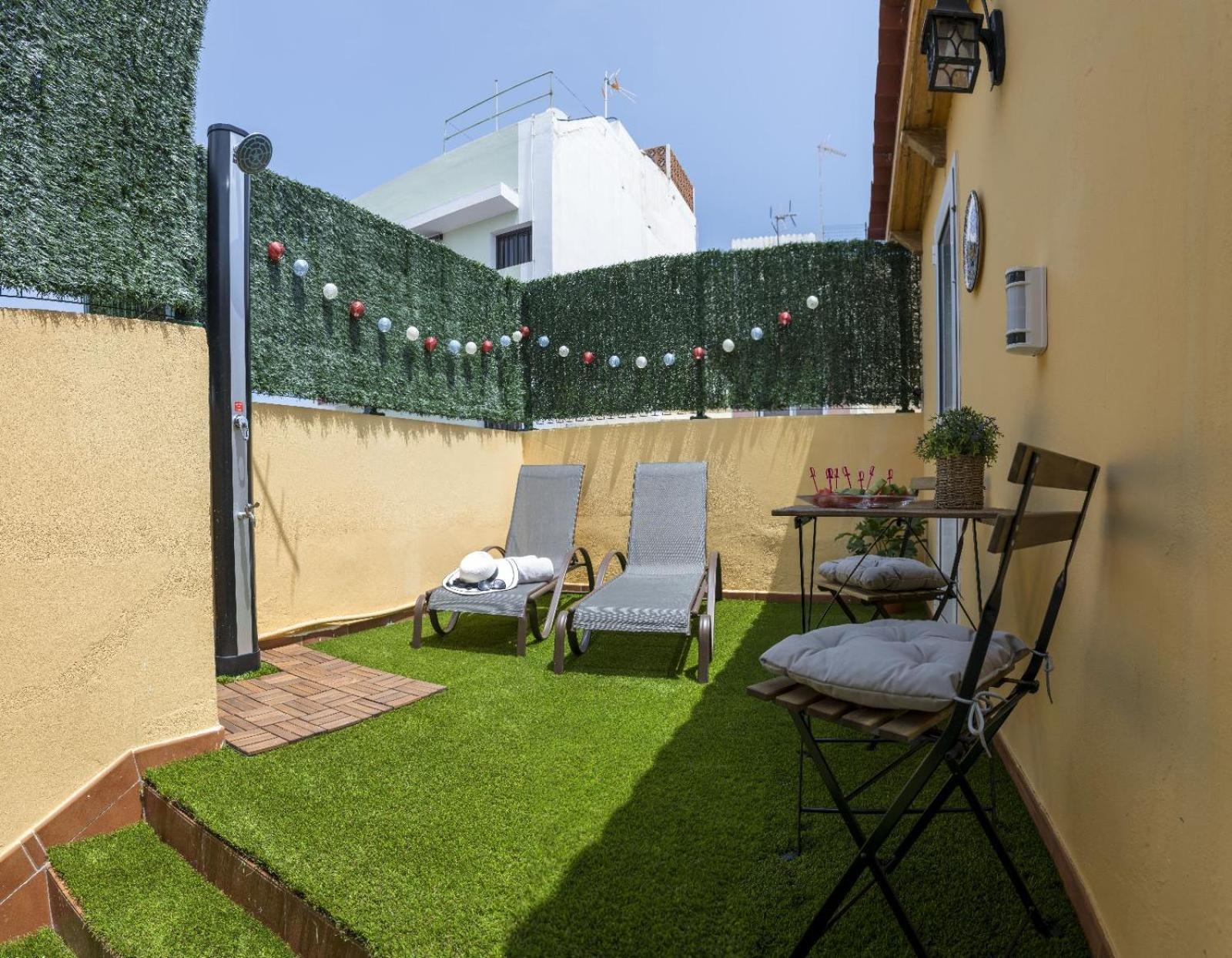 Loft En Zona Puerto Las Palmas Exterior photo