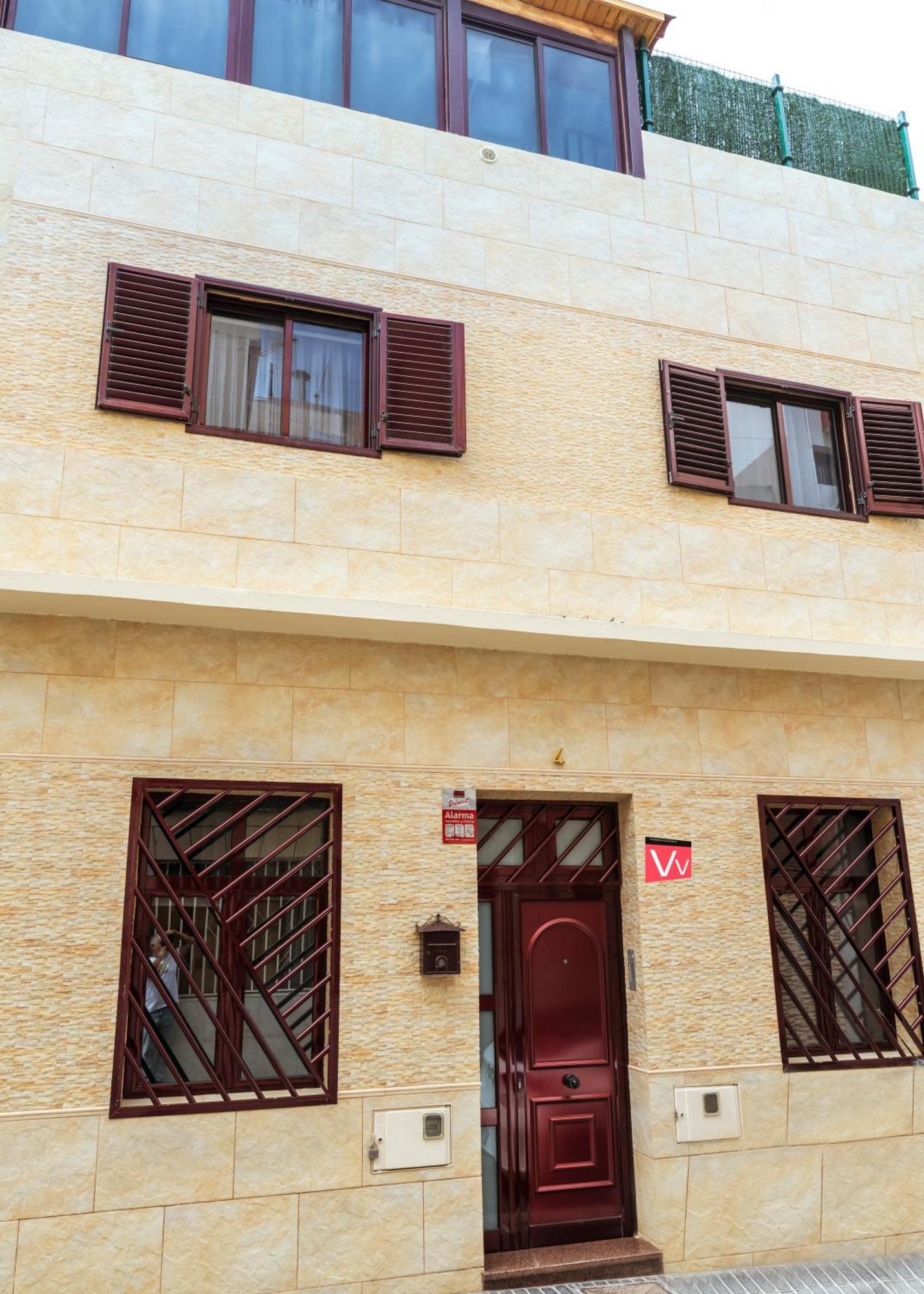 Loft En Zona Puerto Las Palmas Exterior photo